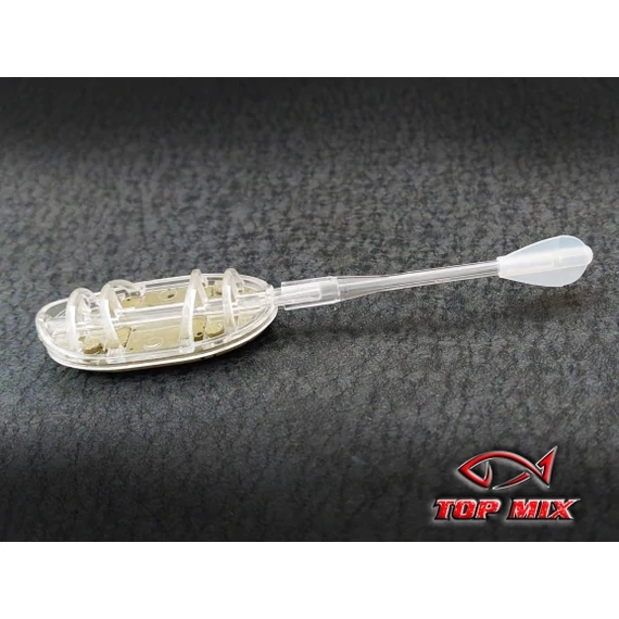 Top Mix Etetőkosár Arrow Flat Method Feeder (L)