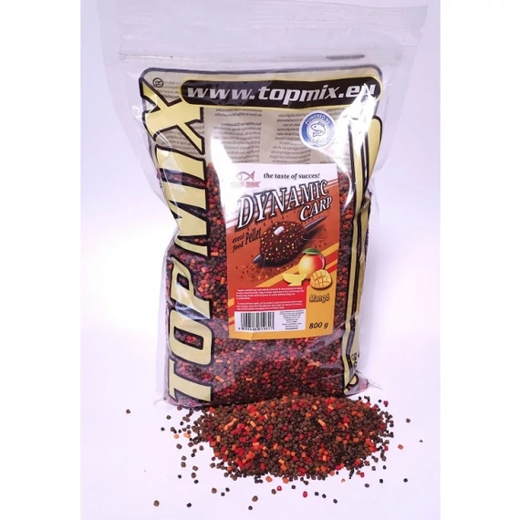 Topmix Pellet Box Dynamic Carp - Mango