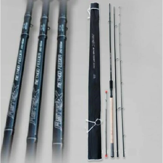 Top Mix Feeder Bot AsterX method Feeder 330cm 3 részes - 60g