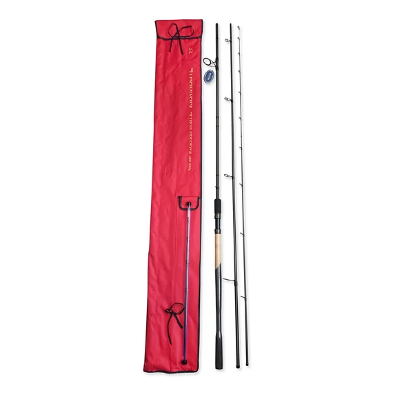 Top Mix Stradivari Method Feeder II 420cm 3 részes - 100g
