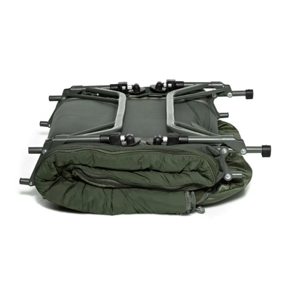 Trakker RLX Flat 6 Bed ágy
