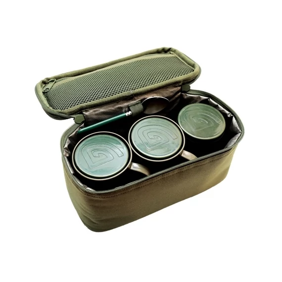 Trakker NXG Brew Kit teázó szett