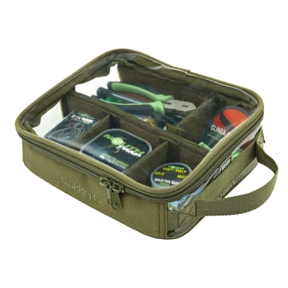 Trakker NXG Bitz Pouch Large Szerelékes táska