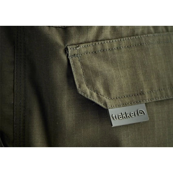 Trakker Ripstop Combat Oldalzsebes Nadrág