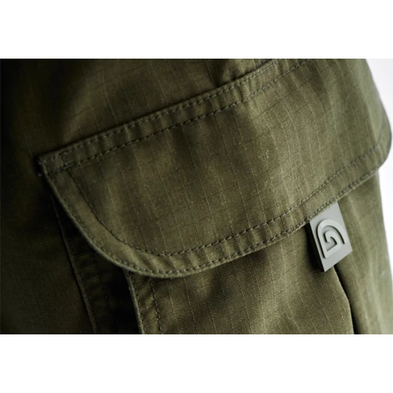 Trakker Ripstop Combat Oldalzsebes Nadrág