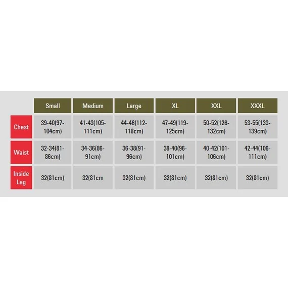 Trakker Aztec Joggers Melegítő Nadrág