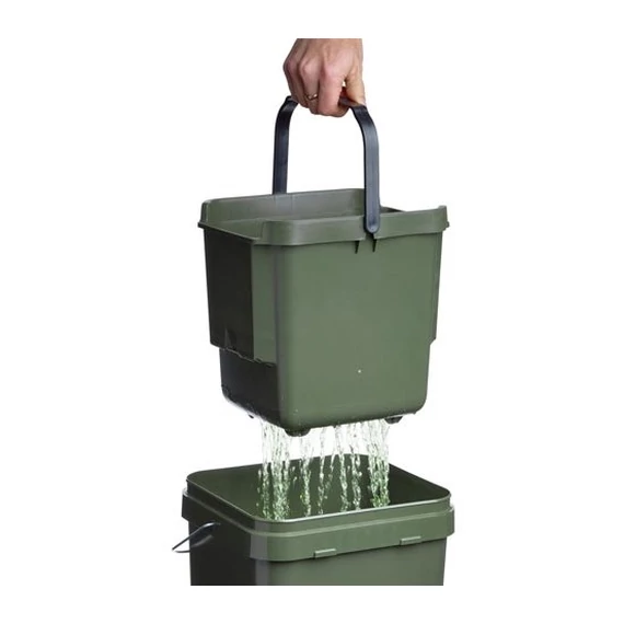 Trakker Pureflo Bait Filter System Csaliszűrő (17 literes vödörhöz)