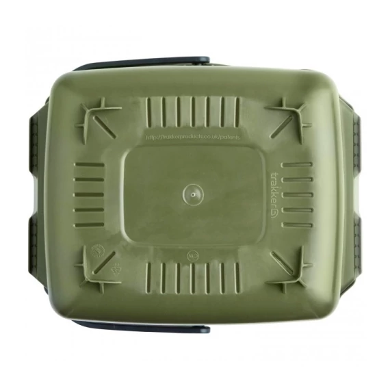 Trakker Pureflo Bait Filter System Csaliszűrő (17 literes vödörhöz)