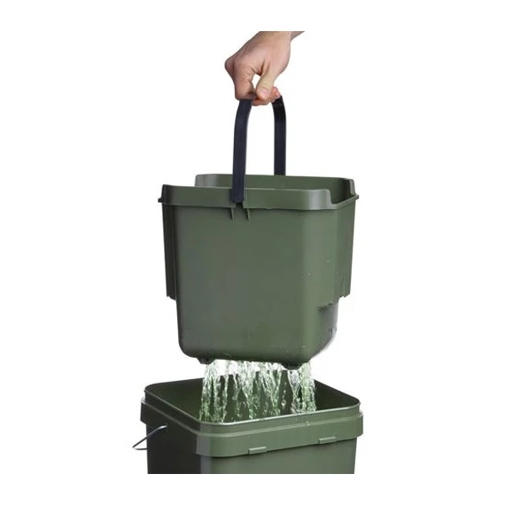 Trakker Pureflo Bait Filter System Csaliszűrő (17 literes vödörhöz)
