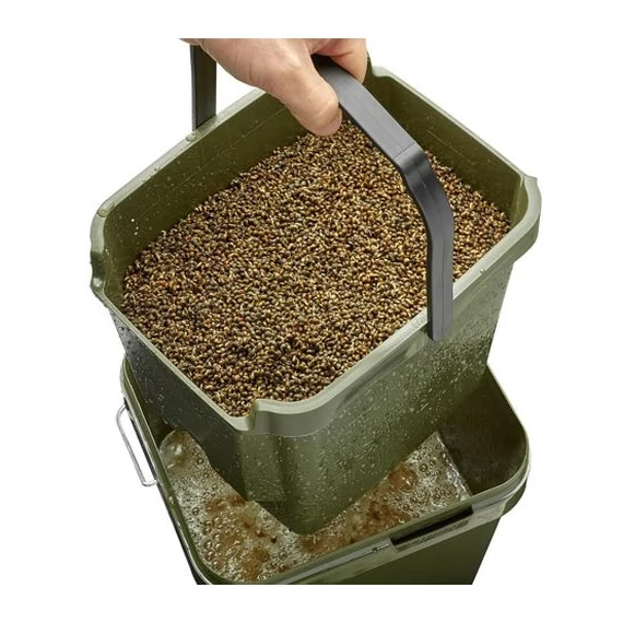 Trakker Pureflo Bait Filter System Csaliszűrő (17 literes vödörhöz)