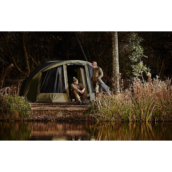 Trakker Superdome Bivvy Extended Wrap Téli Ponyva