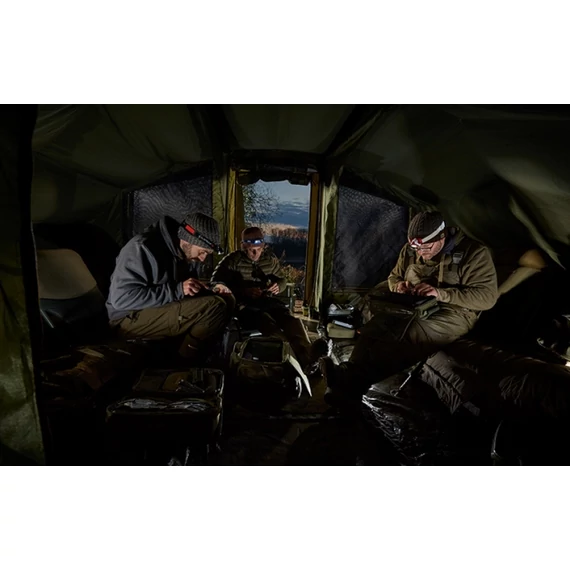Trakker Superdome Bivvy Inner Capsule (Twin) Dupla Hálófülke