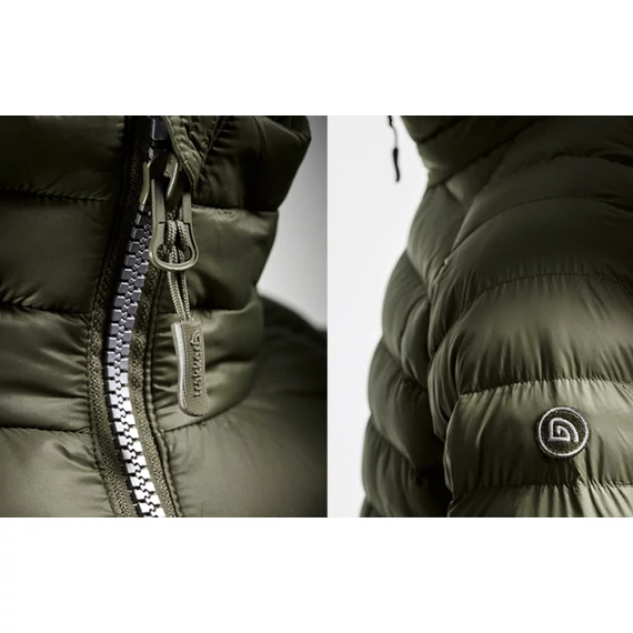 Trakker Base XP Jacket Steppelt Divatos Dzseki