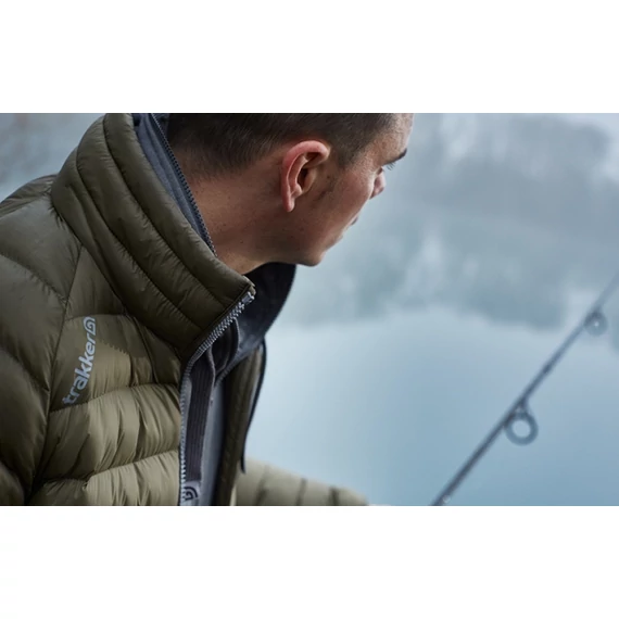 Trakker Base XP Jacket Steppelt Divatos Dzseki