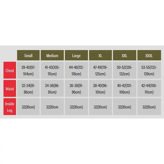 Trakker Base XP Jacket Steppelt Divatos Dzseki