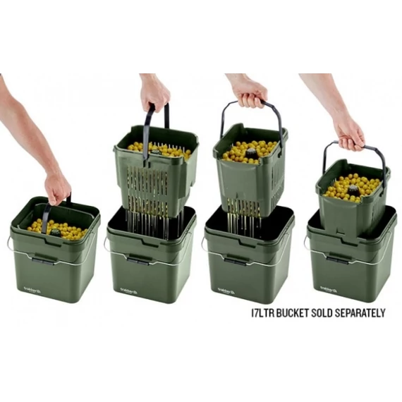 Trakker Pureflo Air Dry System Csaliszűrő és Szárító