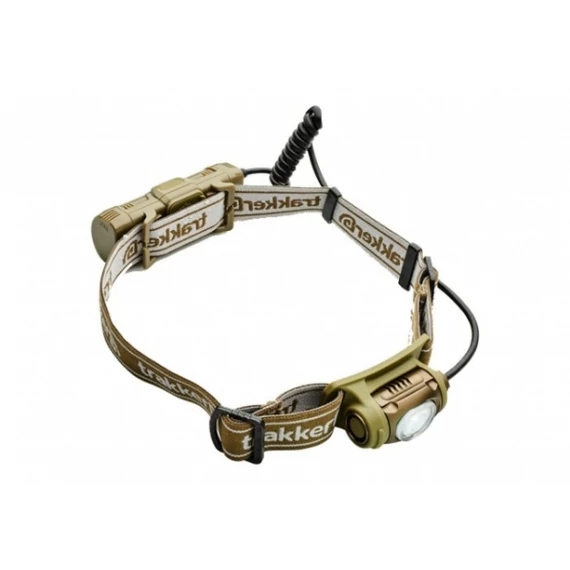 Trakker Nitelife L5 Headtorch Akkumlátoros Fejlámpa
