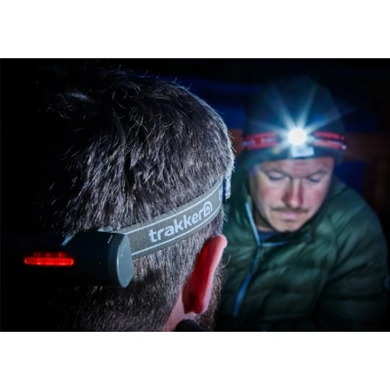 Trakker Nitelife L5 Headtorch Akkumlátoros Fejlámpa