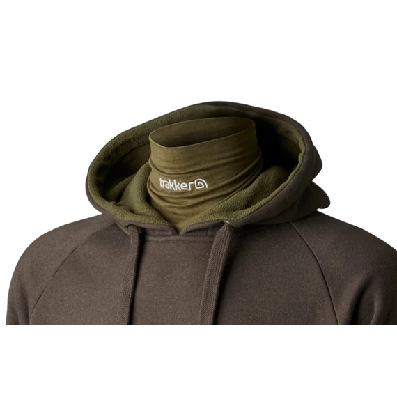 Trakker Cyclone Hoody Nyakmelegítős Kapucnis Pulóver