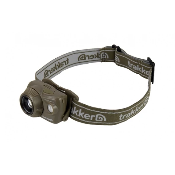 Trakker Nitelife Headtorch 580 Zoom Fókuszálható Fejlámpa (580lm)