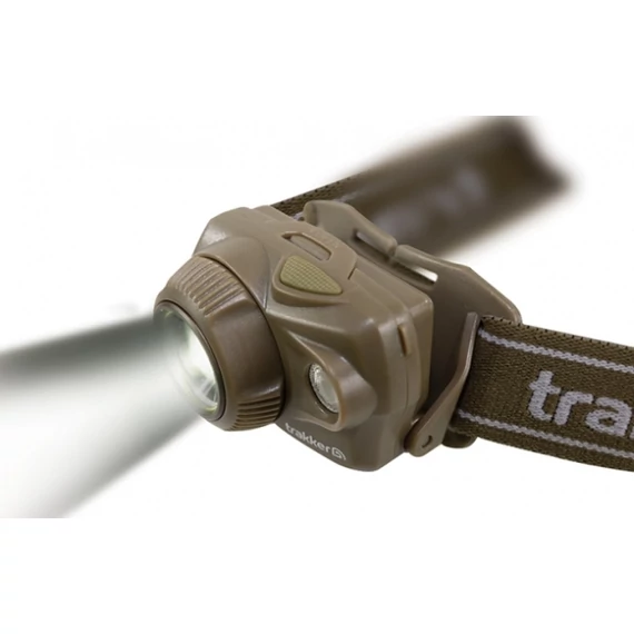 Trakker Nitelife Headtorch 580 Zoom Fókuszálható Fejlámpa (580lm)