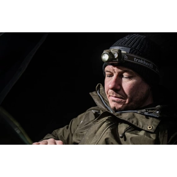 Trakker Nitelife Headtorch 580 Zoom Fókuszálható Fejlámpa (580lm)