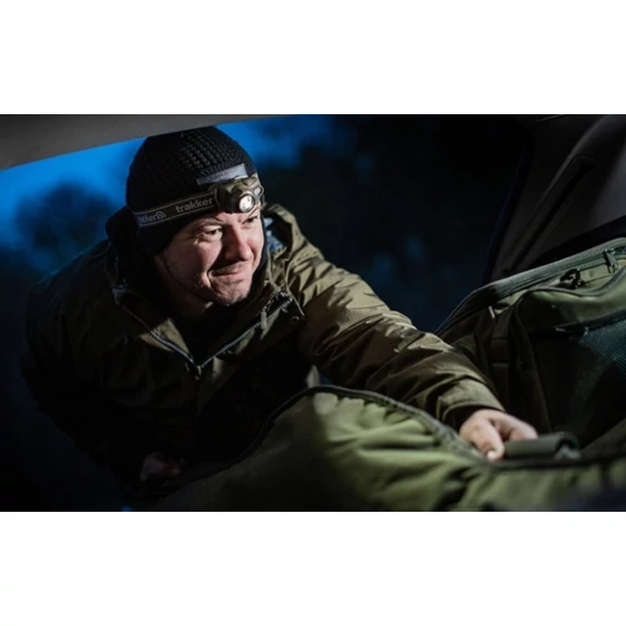 Trakker Nitelife Headtorch 580 Zoom Fókuszálható Fejlámpa (580lm)