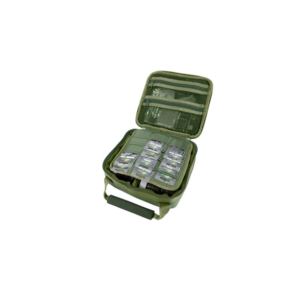 Trakker NXG Compact Tackle Bag Szerelékes Táska