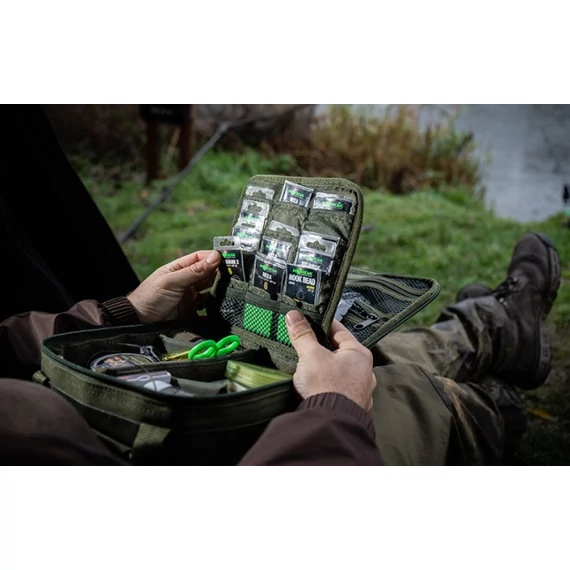 Trakker NXG Compact Tackle Bag Szerelékes Táska