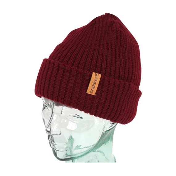 Trakker Plum Beanie Kötött Sapka