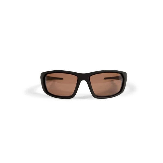 Trakker Amber Wrap Around Sunglasses Polarizált Napszemüveg