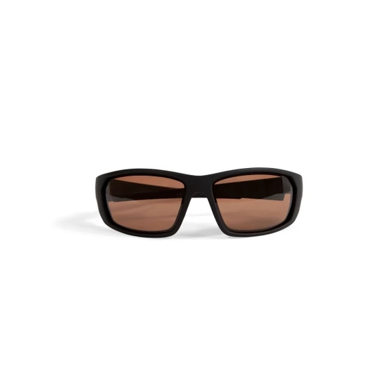 Trakker Amber Wrap Around Sunglasses Polarizált Napszemüveg