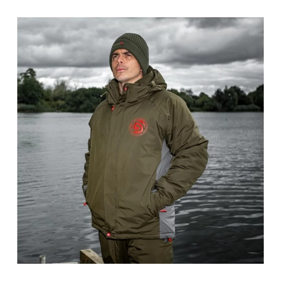 Trakker Core 3-Piece Winter Suit Thermo Ruhaszett (3 részes)