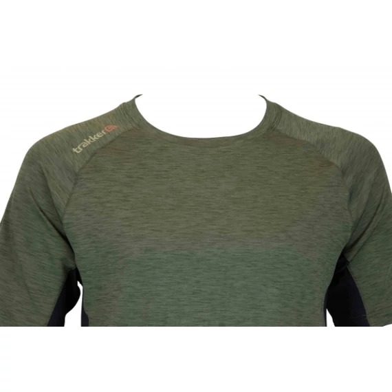 Trakker Marl Moisture Wicking T-Shirt Póló