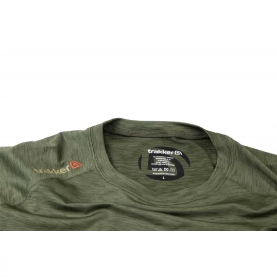 Trakker Marl Moisture Wicking T-Shirt Póló