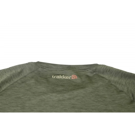 Trakker Marl Moisture Wicking T-Shirt Póló