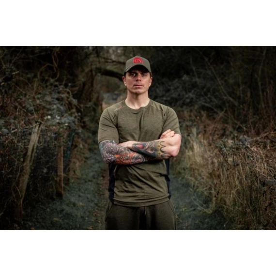 Trakker Marl Moisture Wicking T-Shirt Póló