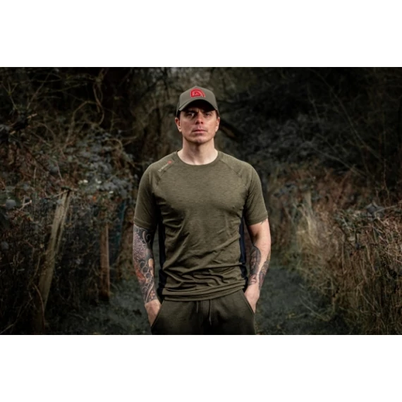 Trakker Marl Moisture Wicking T-Shirt Póló