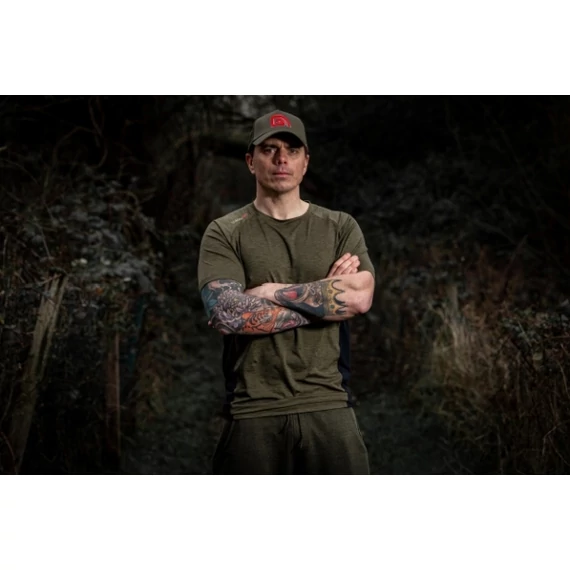 Trakker Marl Moisture Wicking T-Shirt Póló