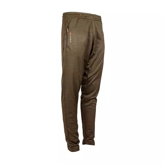 Trakker Marl Fleece Backed Jogger Melegítő Nadrág
