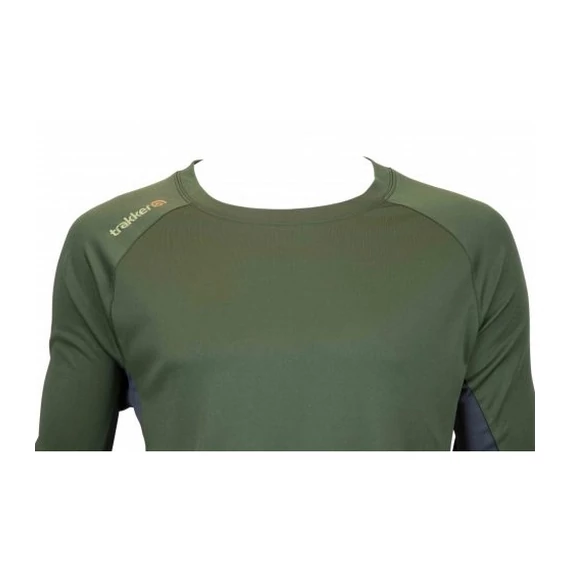 Trakker Hosszú Ujjú Póló Moisture Wicking Long Sleeve T-Shirt