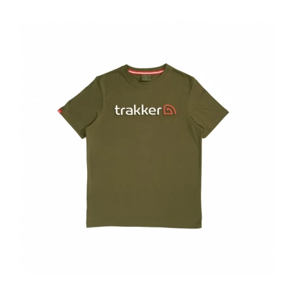 Trakker Póló 3D Printed Logo T-Shirt