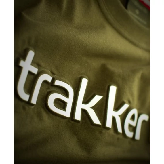 Trakker Póló 3D Printed Logo T-Shirt