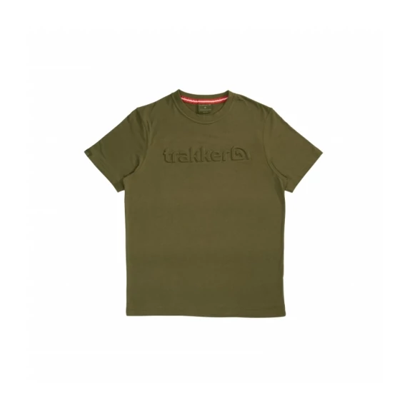 Trakker Póló 3D  Logo T-Shirt