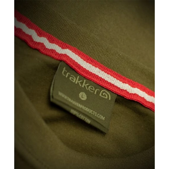 Trakker Póló 3D  Logo T-Shirt