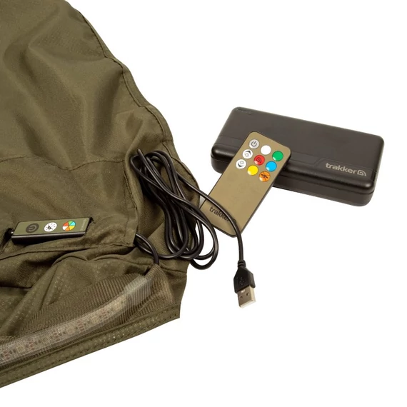 Trakker Páraelvezető Tempest RS 100 Nitelife Vapour Shield