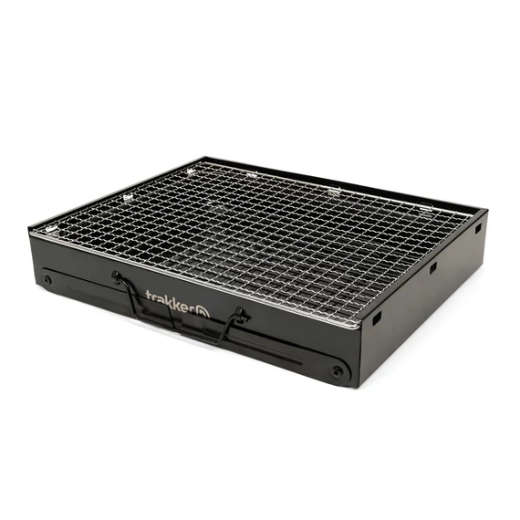 Trakker Hordozható Grill Armolife BBQ v2