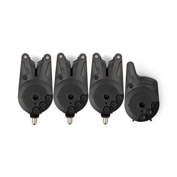 Trakker Kapásjelző Szett DB7-R Bite Alarm Set - 3+1