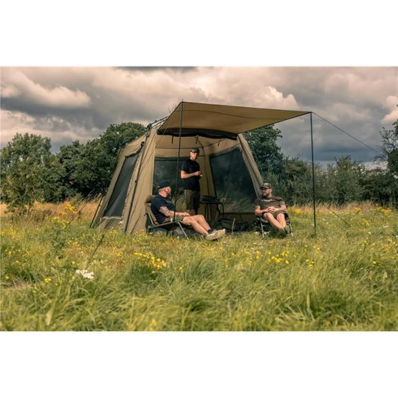 Trakker Szúnyoghálós Sátor Gazebo XL