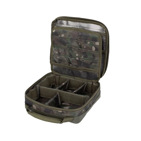 Trakker Terepmintás Szerelékes Táska NXC Camo Tackle Bag